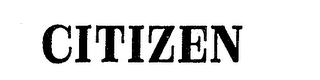 CITIZEN trademark