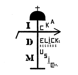 ICKA DELICKS RECORDS MUSIC CORP.