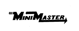 MINIMASTER