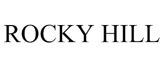 ROCKY HILL trademark