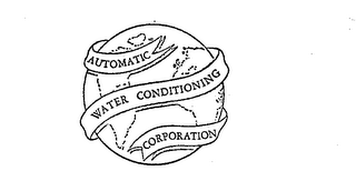 AUTOMATIC WATER CONDITIONING CORPORATION