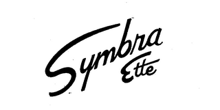 SYMBRA ETTE