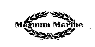 MAGNUM MARINE