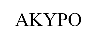 AKYPO trademark