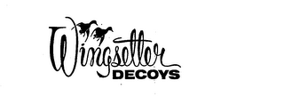 WINGSETTER DECOYS