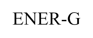 ENER-G trademark