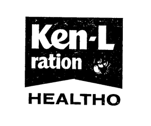 KEN-L RATION HEALTHO