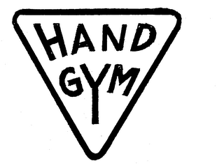 HAND GYM