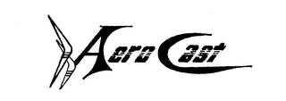 AERO CAST trademark