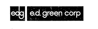 EDG E.D. GREEN CORP.