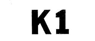 K1 trademark