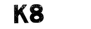 K8 trademark