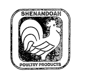 SHENANDOAH POULTRY PRODUCTS 