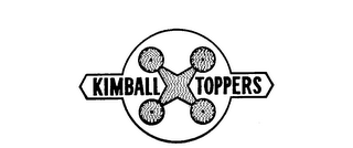 KIMBALL TOPPERS