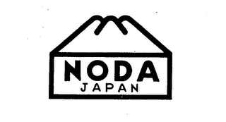 NODA JAPAN