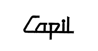 CAPIL trademark