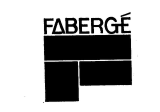 FABERGE trademark