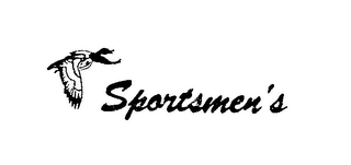 SPORTSMEN'S
