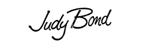 JUDY BOND trademark