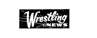 WRESTLING NEWS trademark