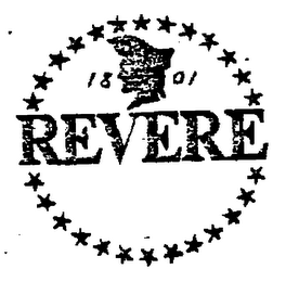 REVERE 1801