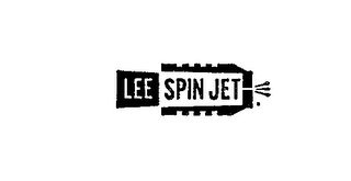 LEE SPIN JET trademark