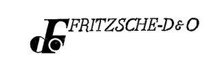 DF FRITZSCHE-D & O