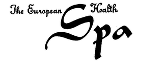 THE EUROPEAN HEALTH SPA