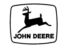 JOHN DEERE trademark