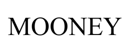 MOONEY INTERNATIONAL CORP.