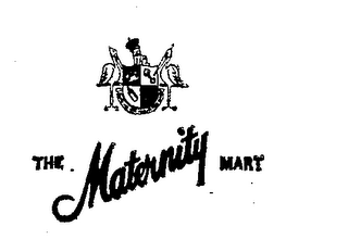 THE MATERNITY MART