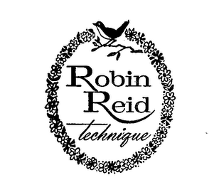 ROBIN REID TECHNIQUE trademark