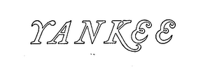 YANKEE trademark