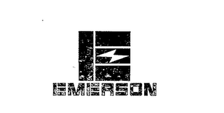 E EMERSON trademark