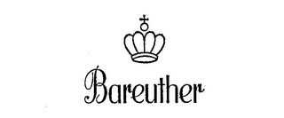 BAREUTHER