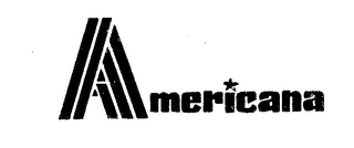 AMERICANA trademark