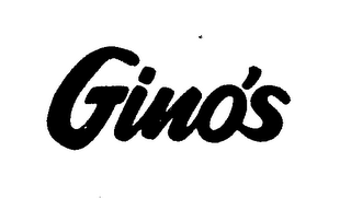 GINO'S