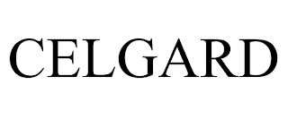 CELGARD trademark