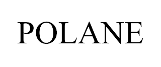 POLANE trademark