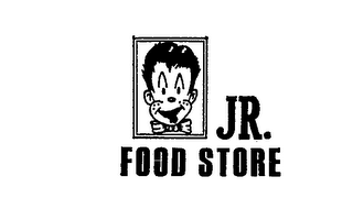 JR. FOOD STORE trademark