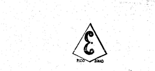 PICO BRAND E