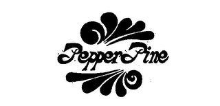 PEPPER PINE