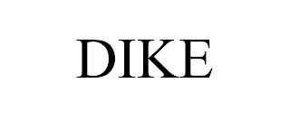 DIKE trademark