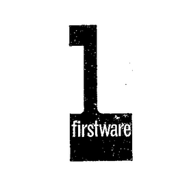 FIRSTWARE 1 