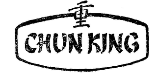 CHUN KING