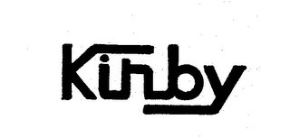 KIRBY trademark