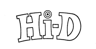 HI-D trademark