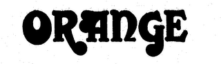 ORANGE trademark