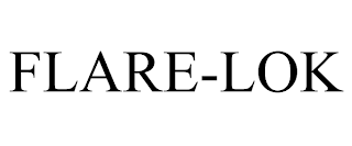 FLARE-LOK trademark