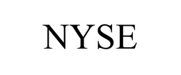NYSE trademark